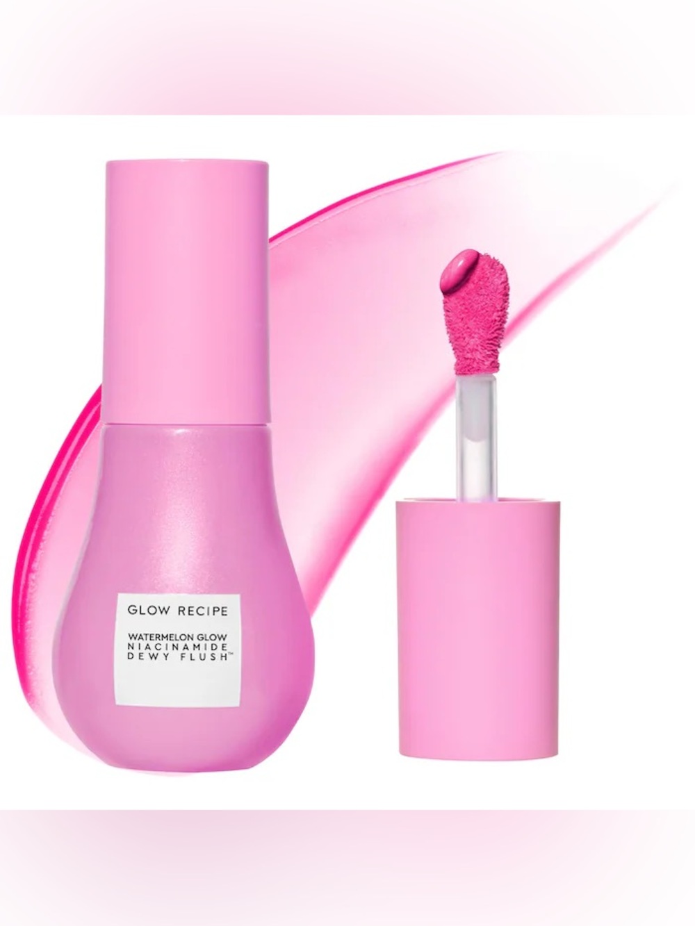 Glow Recipe Watermelon Glow Niacinamide Dewy Flush - Dragonfruit Flush